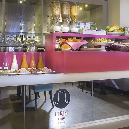 מלון Lyric Opera פריז