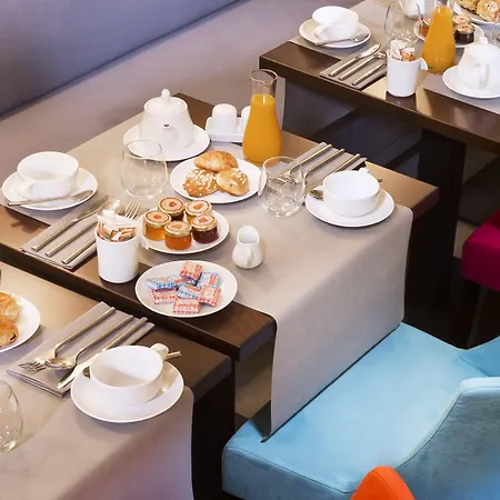 Lyric Opera Hotel Parijs