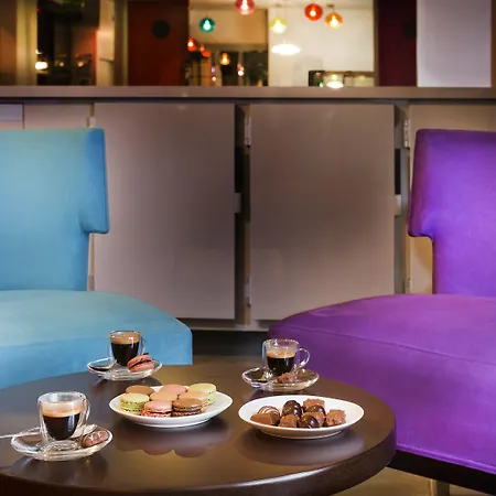 Hotel Lyric Opera Parijs