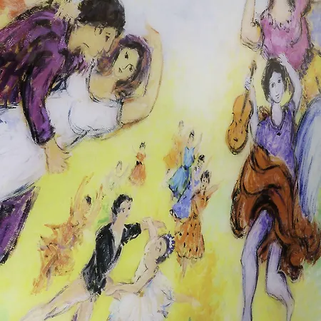 Lyric Opera 4* פריז