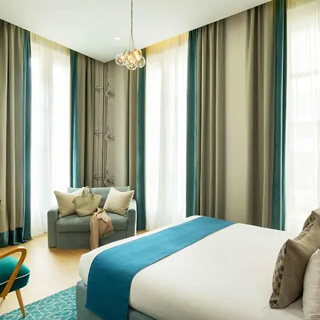 Lyric Opera 4* Parijs