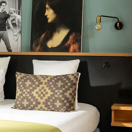 Lyric Opera Hotel Parijs