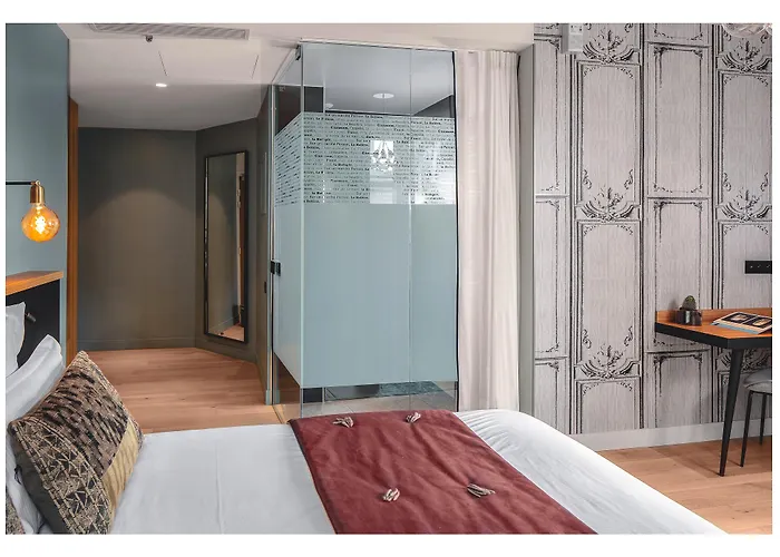 Lyric Opera Hotel Parijs