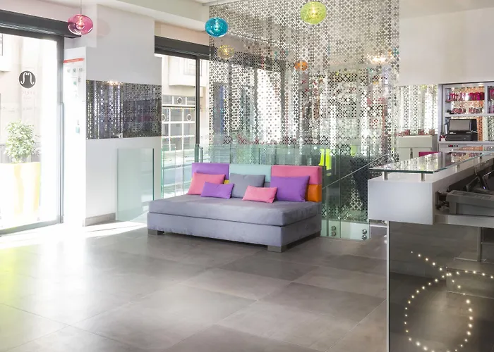 Hotel Lyric Opera Parijs