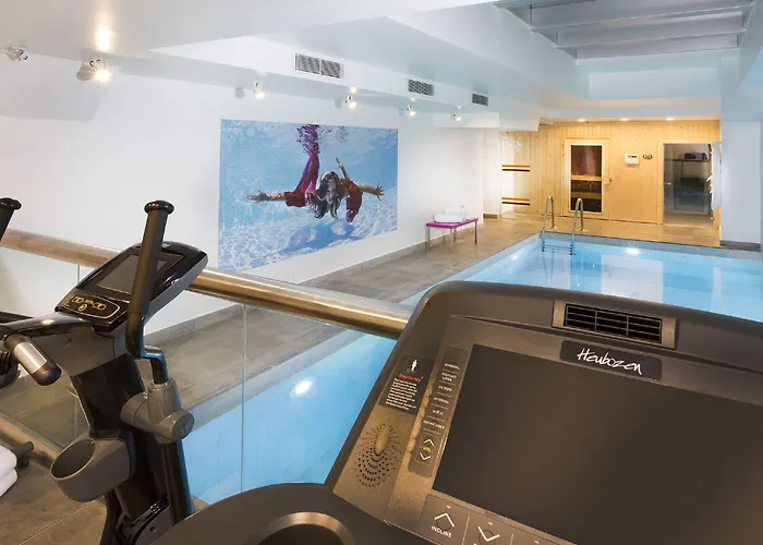 Hotel Lyric Opera Parijs