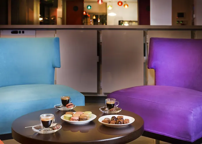 Hotel Lyric Opera Parijs