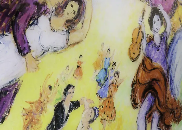 Lyric Opera 4* Parijs