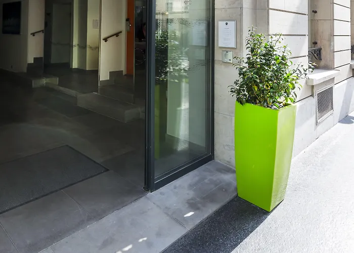 Hotel Lyric Opera Parijs