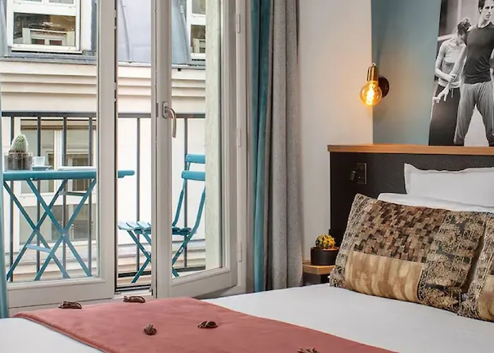 Lyric Opera 4* Parijs