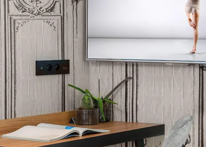 Hotel Lyric Opera Parijs