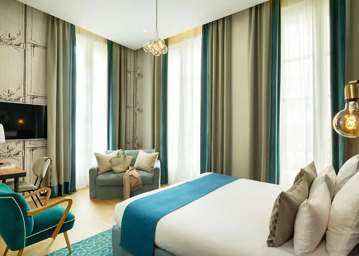 Lyric Opera 4* Parijs