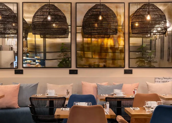 Hotel Lyric Opera Parijs