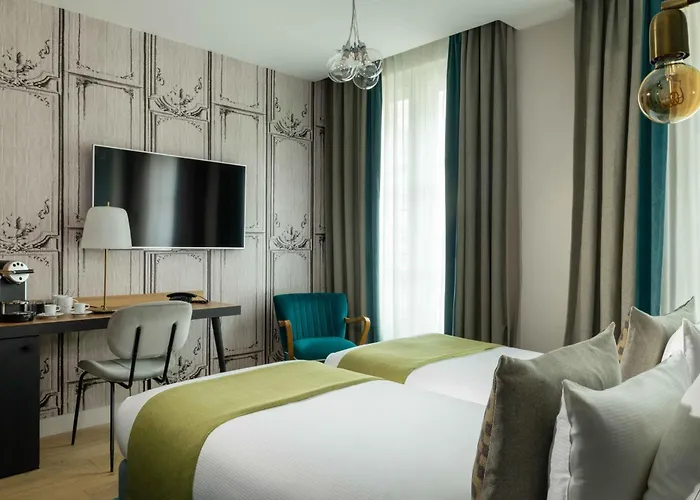 Lyric Opera 4* Parijs