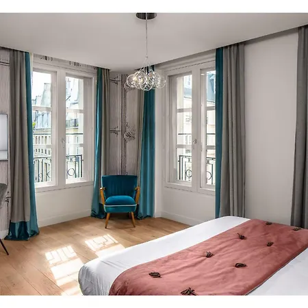 Lyric Opera Hotel Parijs