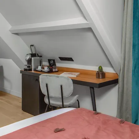 Lyric Opera Hotel Parijs