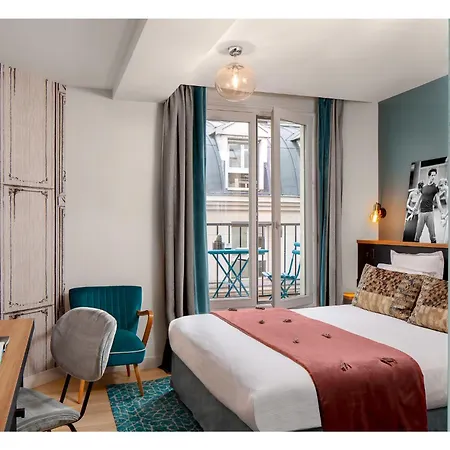 Lyric Opera 4* Parijs