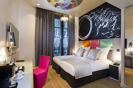 Hotel Lyric Opera Paris