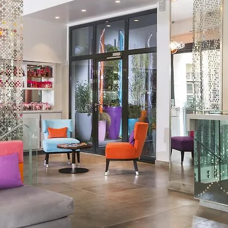 Hotel Lyric Opera Paris