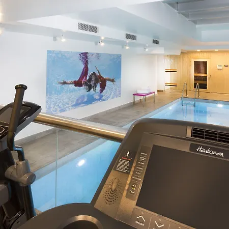 Szálloda Lyric Opera Párizs