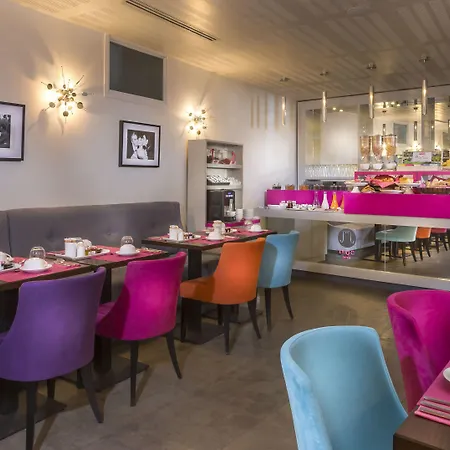 Szálloda Lyric Opera