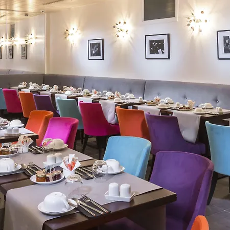 Szálloda Lyric Opera 4*