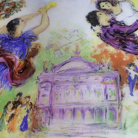 Szálloda Lyric Opera