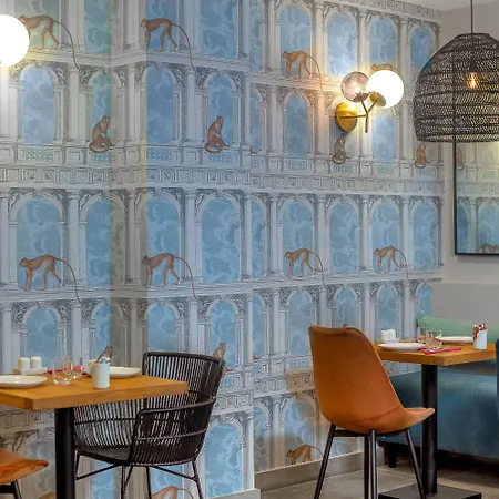 Lyric Opera Hotel Parijs