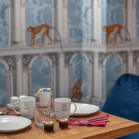 Szálloda Lyric Opera