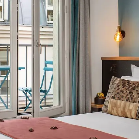 Lyric Opera 4* Párizs