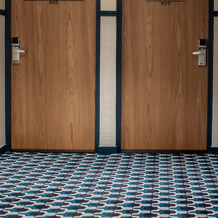 Szálloda Lyric Opera 4*