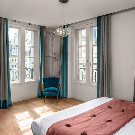 Lyric Opera 4* Párizs