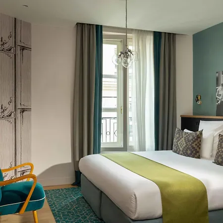 Lyric Opera Hotel Paris