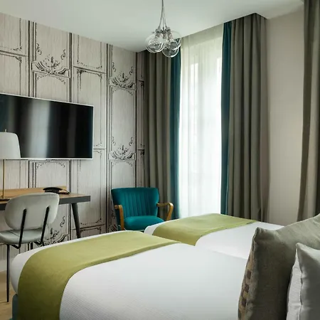 Lyric Opera 4* パリ