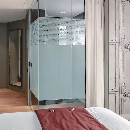 Hotel Lyric Opera Paris