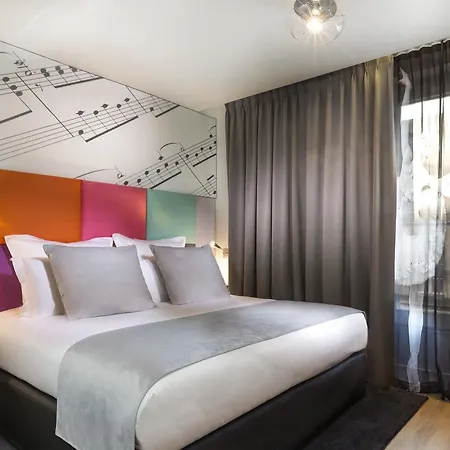 Hotel Lyric Opera Paris