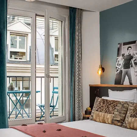Hotel Lyric Opera Paris