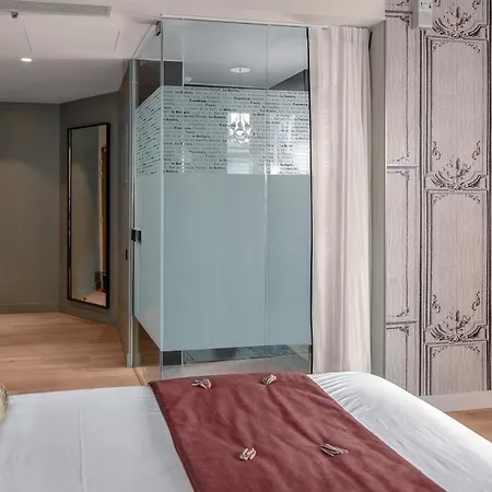 Hotel Lyric Opera Paris