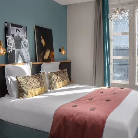 Hotel Lyric Opera Paris