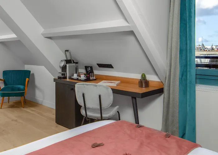 Lyric Opera Hotel Parijs