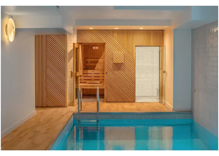 Hotel Lyric Opera Parijs