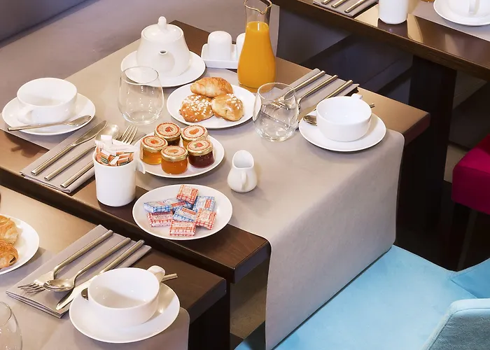 Lyric Opera Hotel Parijs