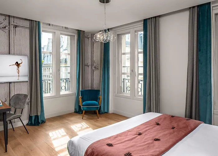 Lyric Opera 4* Parijs