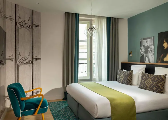 Lyric Opera Hotel Parijs