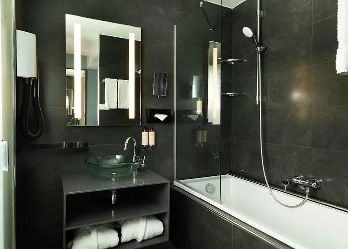 Lyric Opera Hotel Parijs