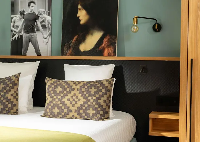 Lyric Opera Hotel Parijs