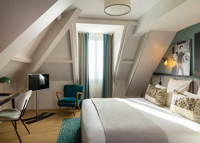 Lyric Opera 4* Parijs