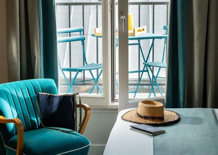 Lyric Opera Hotel Parijs