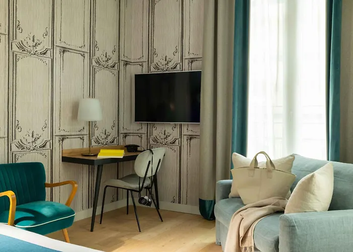 Hotel Lyric Opera Parijs