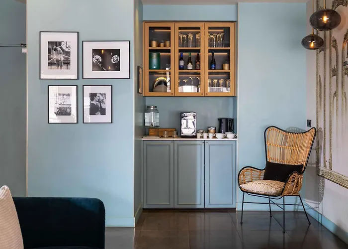 Hotel Lyric Opera Parijs