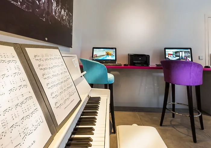 Hotel Lyric Opera Parijs